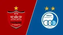 پخش زنده بازی دربی استقلال پرسپولیس را ببینید + لینک