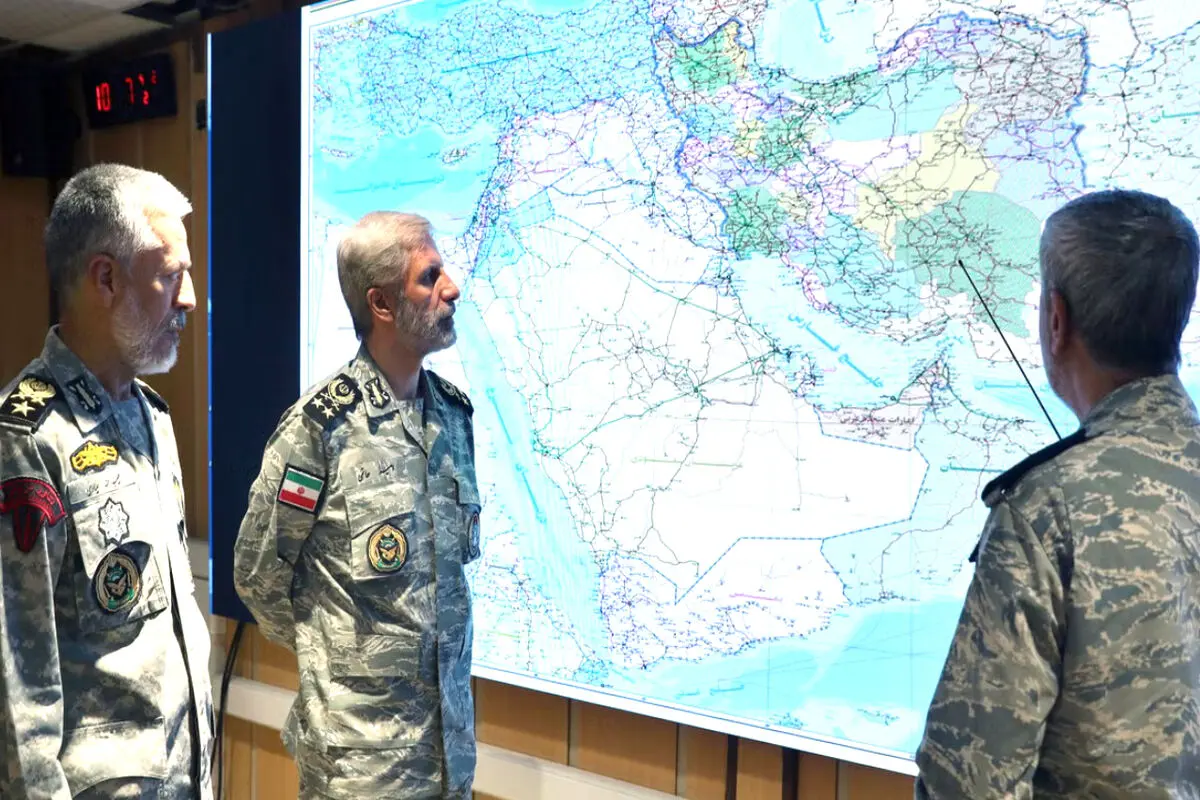 خاورمیانه در پیچ تاریخی
