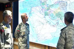 خاورمیانه در پیچ تاریخی
