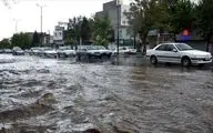 هشدار قرمز بروز سیلاب در پایتخت