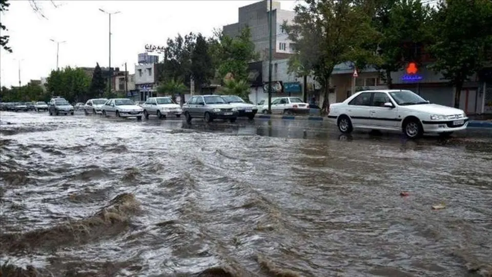 هشدار زرد هواشناسی نسبت به ادامه بارش در تهران