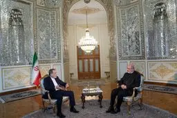 عراقچی: جنگ ایران زمان پایان جنگ لبنان تمام می شود