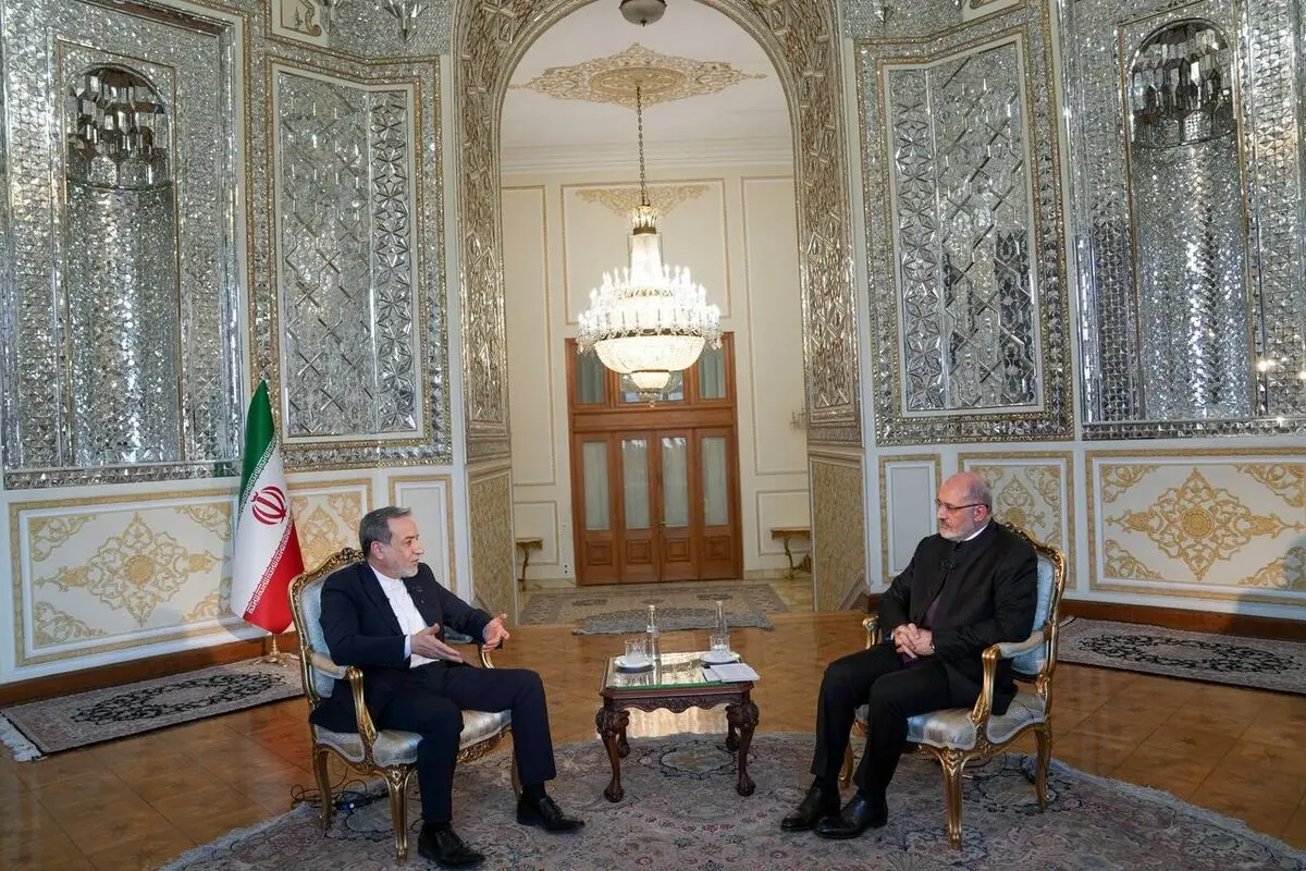 عراقچی: جنگ ایران زمان پایان جنگ لبنان تمام می شود