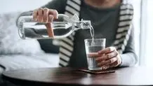 رابطه عجیب مصرف آب با کبد چرب