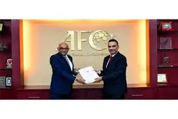 قطر برای میزبانی جام ملت‌ها اقدام کرد