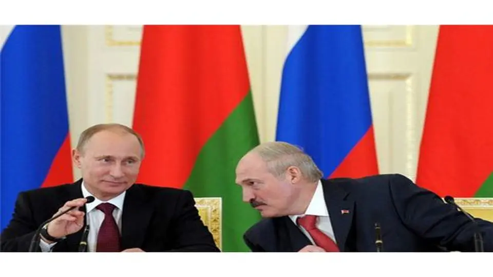 پوتین: امیدوارم نیازی به استفاده از نیروهای روس در بلاروس نشود