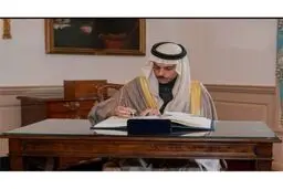 وزیر خارجه عربستان به عراق رفت