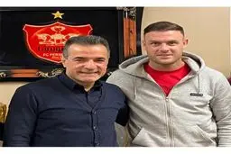 گاف عجیب پرسپولیس در قرارداد استوکس!