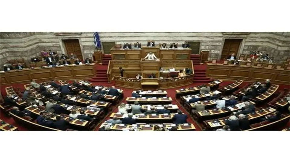 توافق تعیین مرز دریایی یونان و مصر تصویب شد
