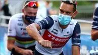 توزیع ۷۰۰هزار ماسک و ۲تن محلول ضدعفونی کننده در تور دو فرانس