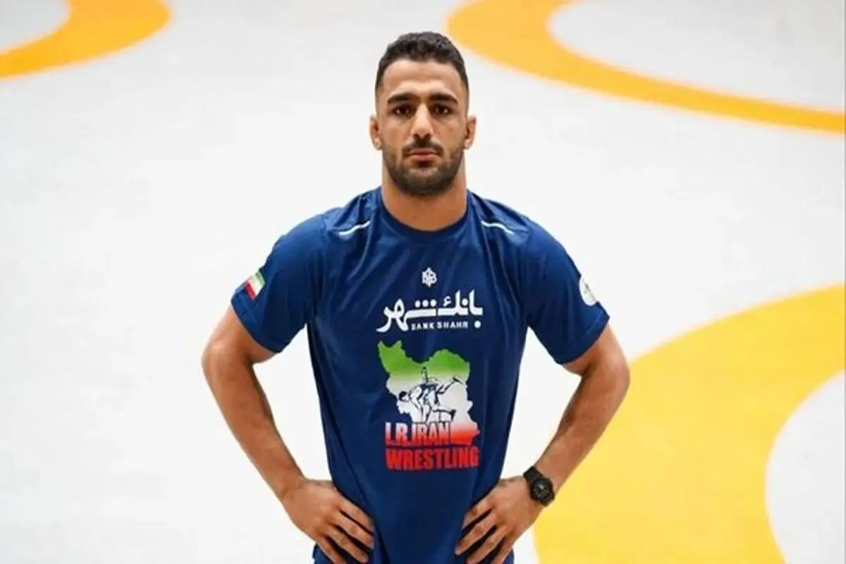 علی اسکو راهی نیمه نهایی کشتی فرنگی قهرمانی جهان شد