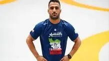 علی اسکو راهی نیمه نهایی کشتی فرنگی قهرمانی جهان شد