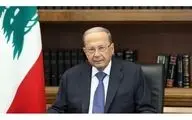 درخواست میشل عون برای تغییر در ساختار نظام سیاسی لبنان