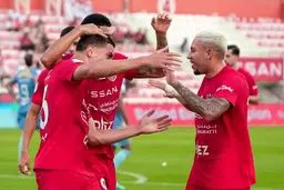 پیروزی شباب الاهلی بدون حضور سردار آزمون