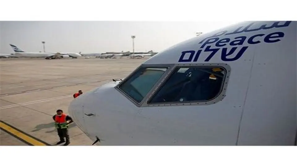 سفر هیات اسرائیلی -آمریکایی به ابوظبی با اولین پرواز مستقیم تجاری