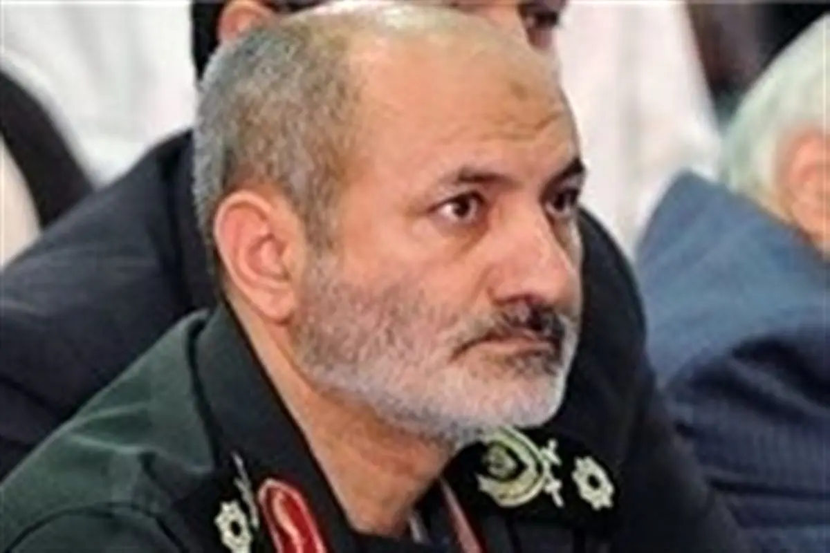 طائب مشاور عالی فرمانده کل سپاه شد

