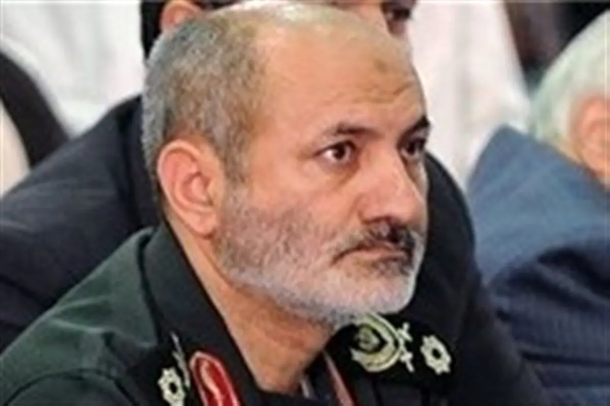 طائب مشاور عالی فرمانده کل سپاه شد

