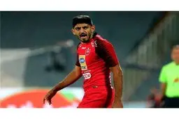 ترابی یک طرفه با پرسپولیس فسخ کرد