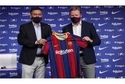 آغاز دوران کومان در بارسلونا