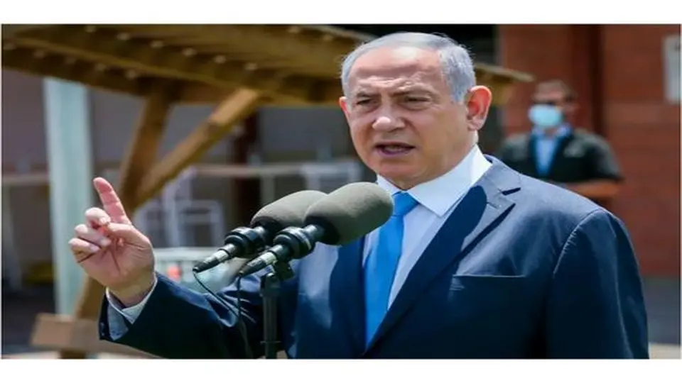 نتانیاهو: توافق با امارات شامل فروش اف۳۵ نیست