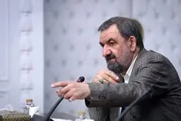 واکنش محسن رضایی به عملیات «طوفان الاقصی»

