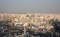 شرایط قابل قبول برای کیفیت هوای تهران

