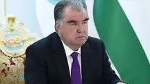 نظر رئیس‌جمهوری تاجیکستان درباره کوروش کبیر