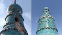 برخورد صاعقه در این شهر جان ۲ نفر را گرفت 