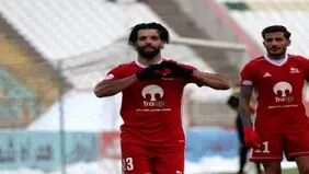 خداحافظی تراکتور با آقای گل