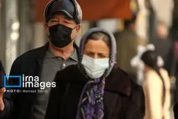 شاخص آلودگی هوای مشهد امروز سه‌شنبه ۲۳ دی ۱۴۰۴