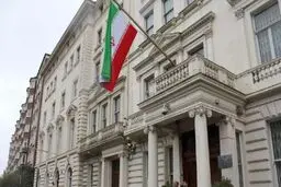 سفارت ایران تحریم‌های جدید انگلیس را سیاسی و بی‌اساس خواند