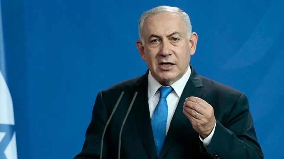 نتانیاهو: ما غیرنظامیان را نمی‌کشیم