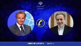 آخرین اظهارات گروسی درباره مذاکره ایران و آمریکا 