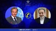 آخرین اظهارات گروسی درباره مذاکره ایران و آمریکا 