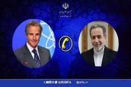 آخرین اظهارات گروسی درباره مذاکره ایران و آمریکا 