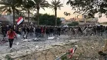 Death toll of clashes in Baghdad reaches 30