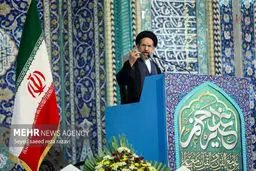 Iran able to establish its position in world by determination