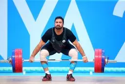 رباع ایراني یحصد 3 ذهبیات من العاب التضامن الاسلامي بترکیا