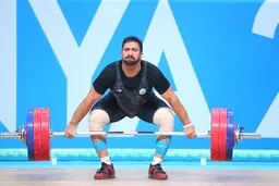 رباع ایراني یحصد 3 ذهبیات من العاب التضامن الاسلامي بترکیا
