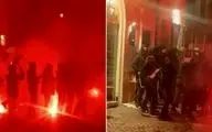 درگیری خونین در آستانه یک دیدار فوتبال؛ ۹ زخمی و یک نیمه‌جان!
