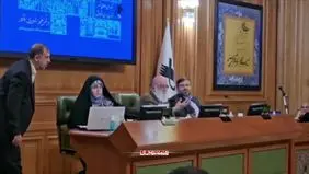 تاکسی برقی های تهران کجاست؟