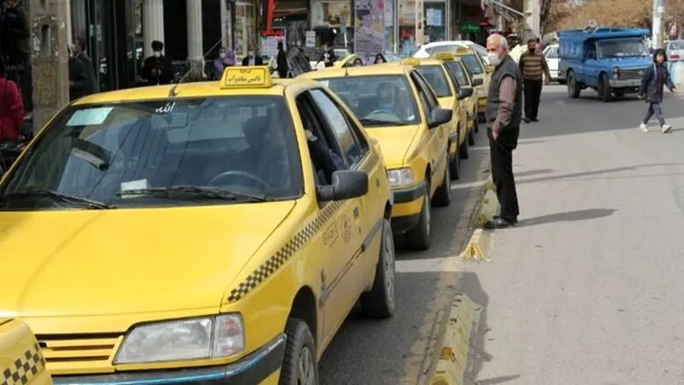 افزایش خود‌سرانه کرایه‌های تاکسی