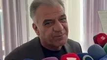 منیر الحدادی: استقلال متفاوت‌تری را بعد از تعطیلات خواهید دید