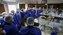 نخستین آزمایشگاه علت‌یابی حریق کشور در اصفهان افتتاح می‌شود
