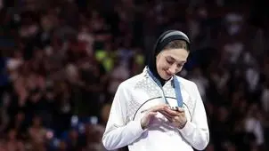 فشار شدید کاهش وزن به مبینا نعمت‌زاده / فاش شدن حقیقت تلخ: ۱۰ دندان ستاره تکواندوی ایران ریخت!