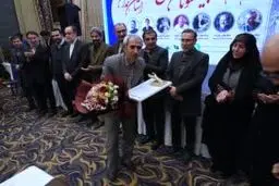 آیین نکوداشت پیشکسوتان صنایع‌دستی همدان برگزار شد