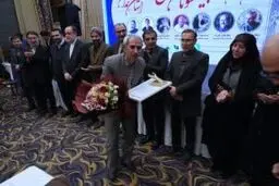 آیین نکوداشت پیشکسوتان صنایع‌دستی همدان برگزار شد