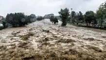هشدار وقوع سیل در مازندران
