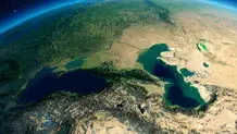 آب خزر در پایین‌ترین تراز خود در ۱۰۰ سال اخیر/مرثیه‌ای برای تالاب‌ انزلی و خلیج گرگان