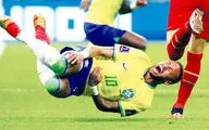 ادامه رقابت‌های جام جهانی؛ غیبت نیمار، انگیزه رونالدو
